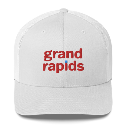 'Grand Rapids' Trucker Hat (Hypermarket Parody)