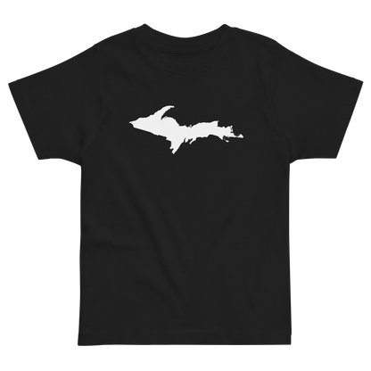 Michigan Upper Peninsula T-Shirt | Toddler Short Sleeve