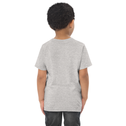 Michigan Upper Peninsula T-Shirt | Toddler Short Sleeve