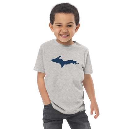 Michigan Upper Peninsula T-Shirt | Toddler Short Sleeve