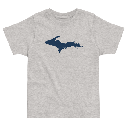 Michigan Upper Peninsula T-Shirt | Toddler Short Sleeve