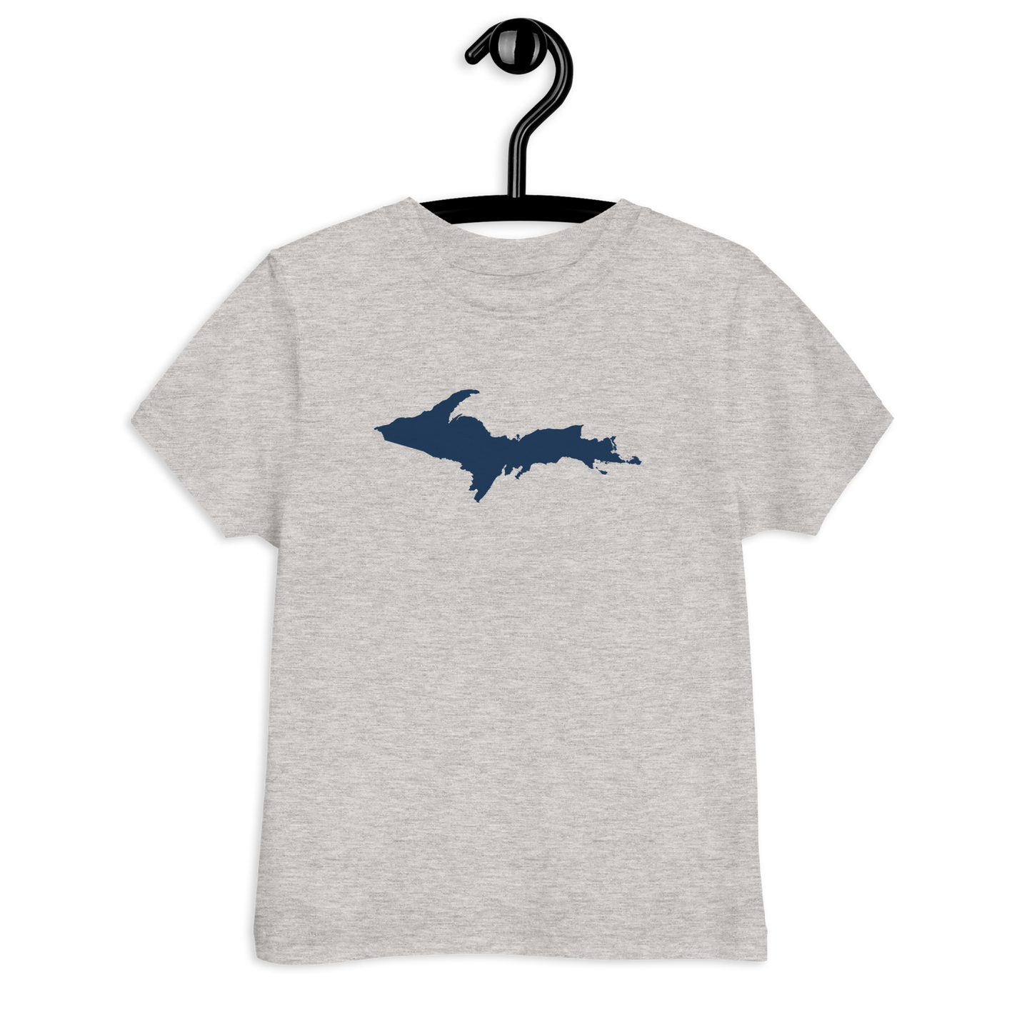 Michigan Upper Peninsula T-Shirt | Toddler Short Sleeve