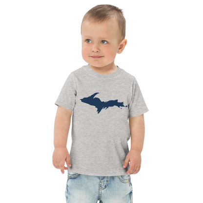 Michigan Upper Peninsula T-Shirt | Toddler Short Sleeve