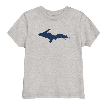 Michigan Upper Peninsula T-Shirt | Toddler Short Sleeve