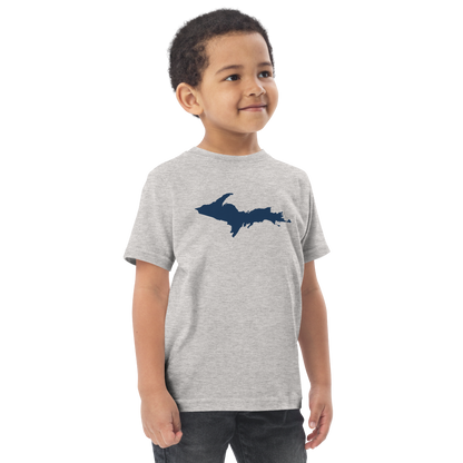 Michigan Upper Peninsula T-Shirt | Toddler Short Sleeve