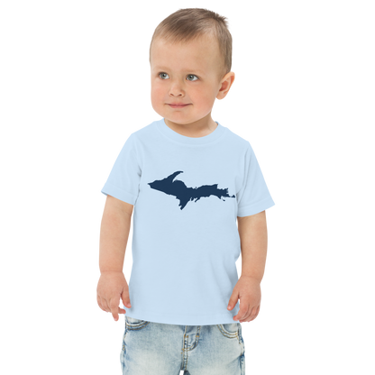 Michigan Upper Peninsula T-Shirt | Toddler Short Sleeve