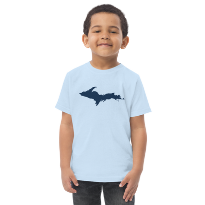 Michigan Upper Peninsula T-Shirt | Toddler Short Sleeve