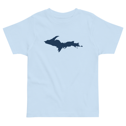 Michigan Upper Peninsula T-Shirt | Toddler Short Sleeve