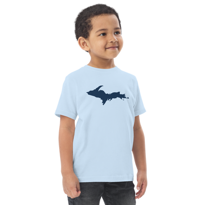 Michigan Upper Peninsula T-Shirt | Toddler Short Sleeve