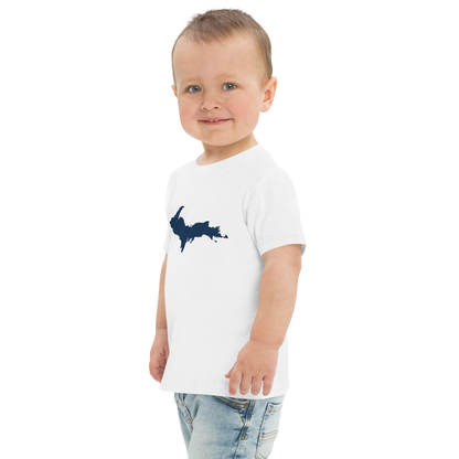 Michigan Upper Peninsula T-Shirt | Toddler Short Sleeve