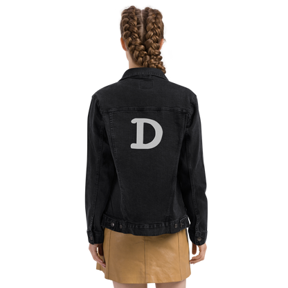 Detroit 'Old French D' Denim Jacket