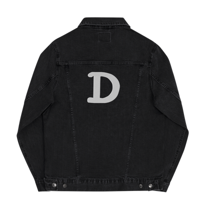 Detroit 'Old French D' Denim Jacket