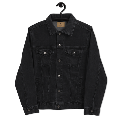 Detroit 'Old French D' Denim Jacket