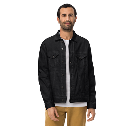 Michigan Upper Peninsula Denim Jacket