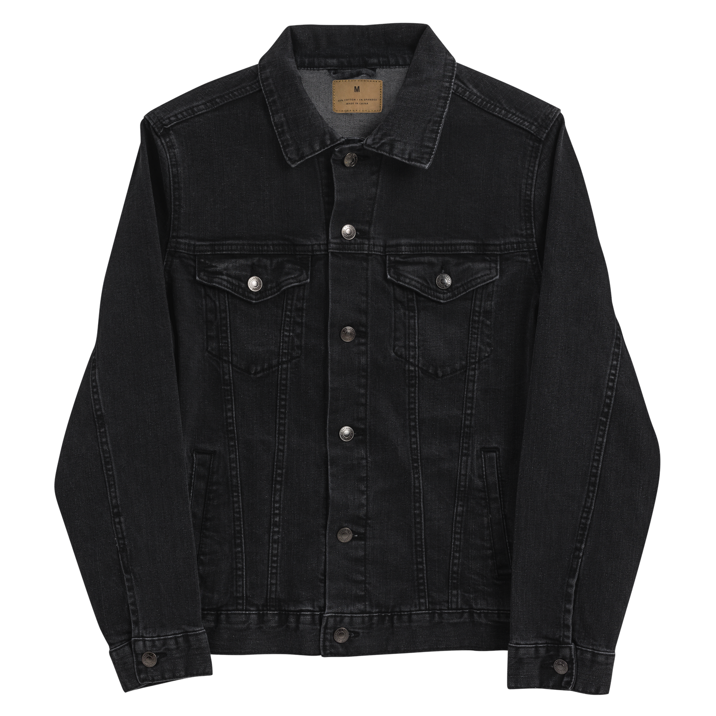 Michigan Upper Peninsula Denim Jacket