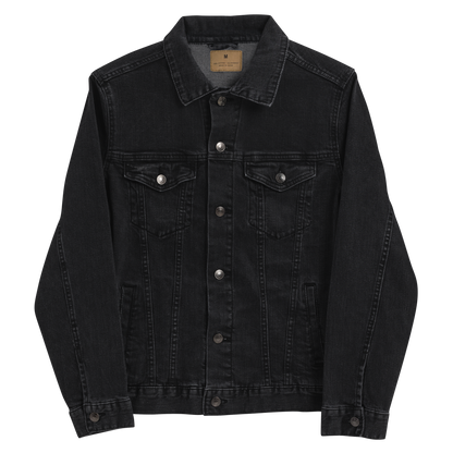 Michigan Upper Peninsula Denim Jacket