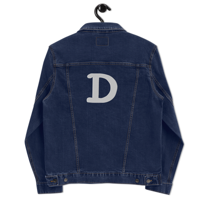 Detroit 'Old French D' Denim Jacket