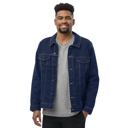 Michigan Upper Peninsula Denim Jacket