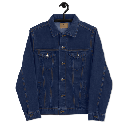 Michigan Upper Peninsula Denim Jacket