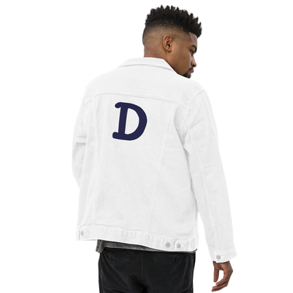 Detroit 'Old French D' Denim Jacket