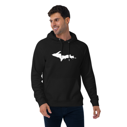 Michigan Upper Peninsula Hoodie | Unisex Organic