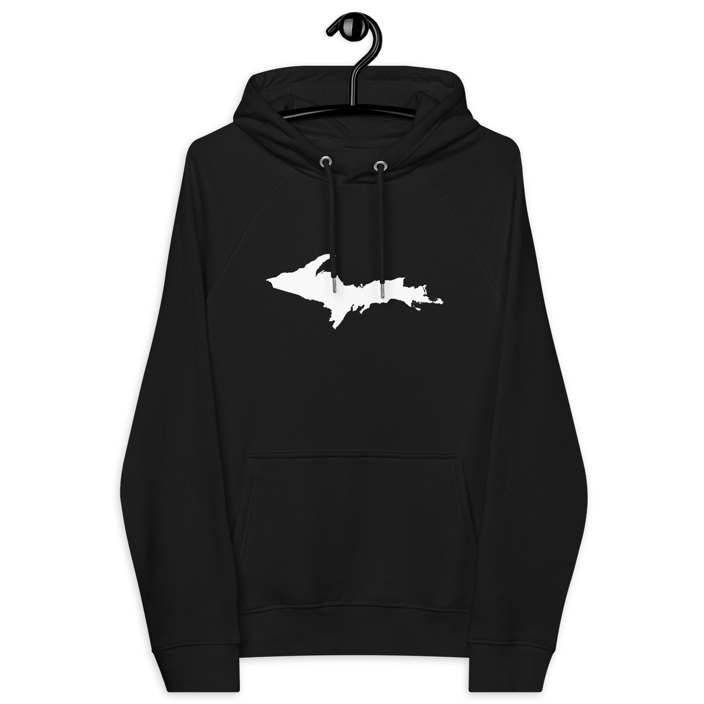 Michigan Upper Peninsula Hoodie | Unisex Organic