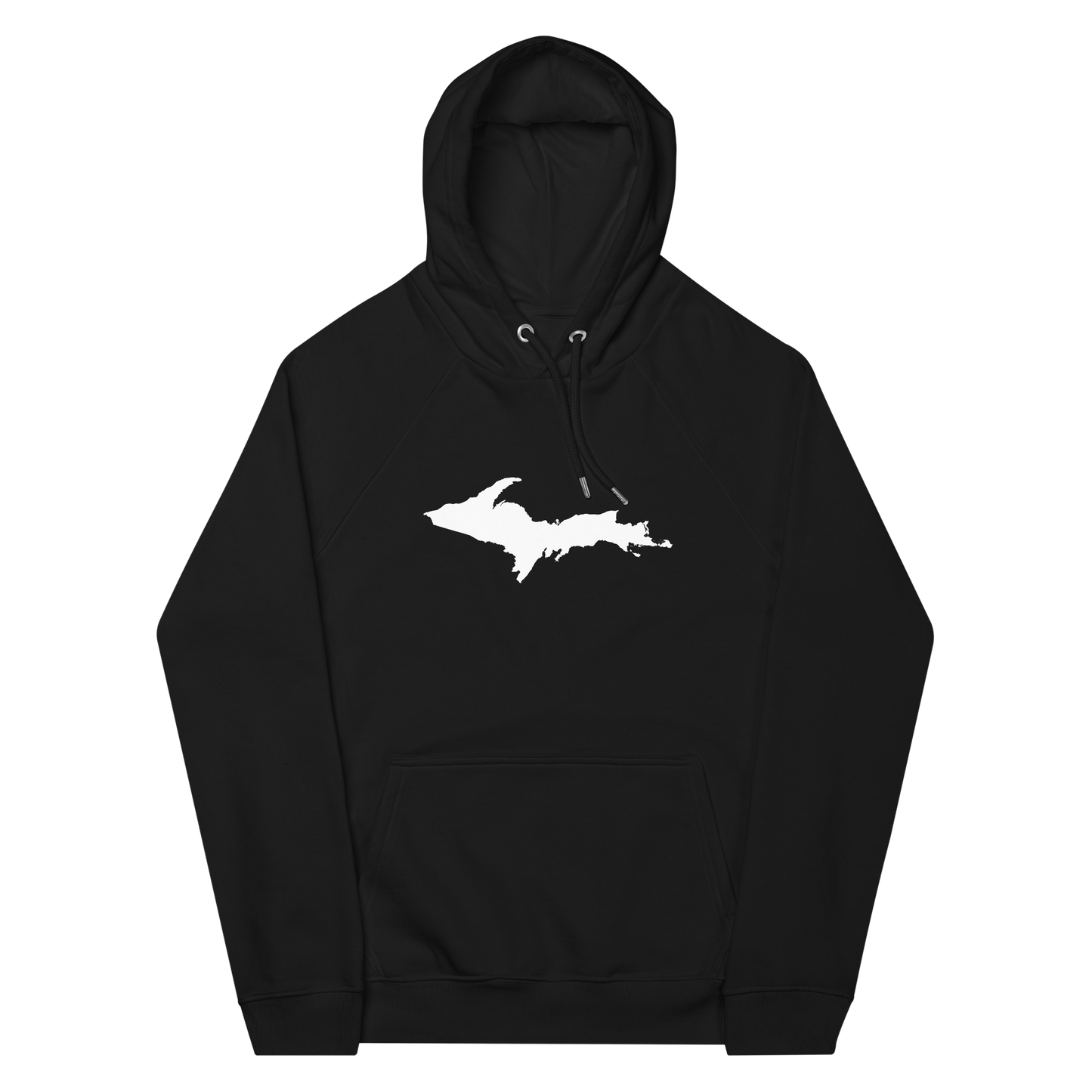 Michigan Upper Peninsula Hoodie | Unisex Organic