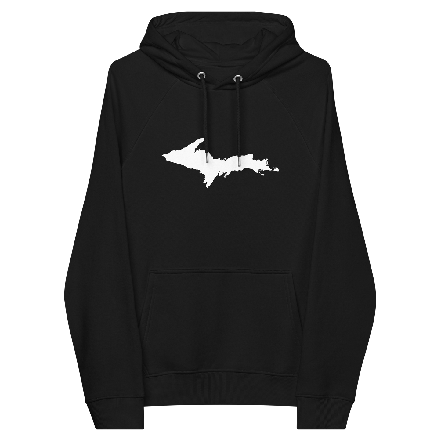 Michigan Upper Peninsula Hoodie | Unisex Organic