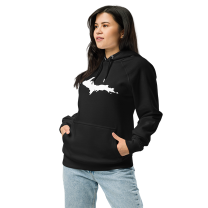 Michigan Upper Peninsula Hoodie | Unisex Organic