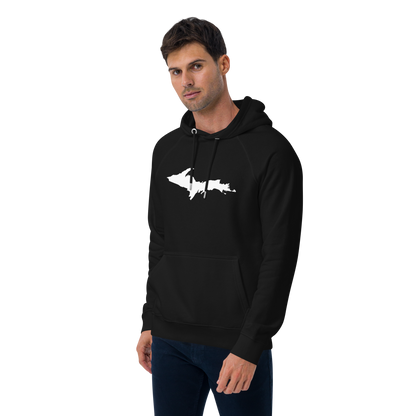 Michigan Upper Peninsula Hoodie | Unisex Organic