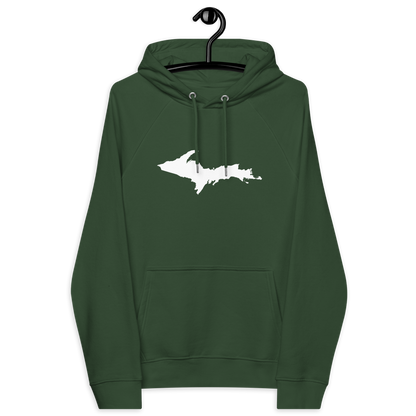 Michigan Upper Peninsula Hoodie | Unisex Organic