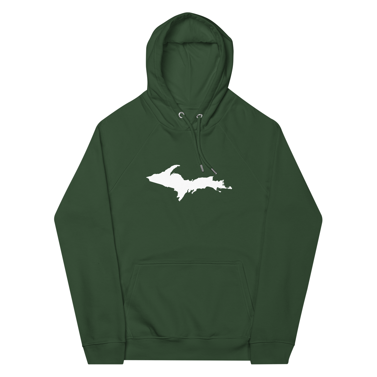 Michigan Upper Peninsula Hoodie | Unisex Organic