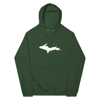 Michigan Upper Peninsula Hoodie | Unisex Organic