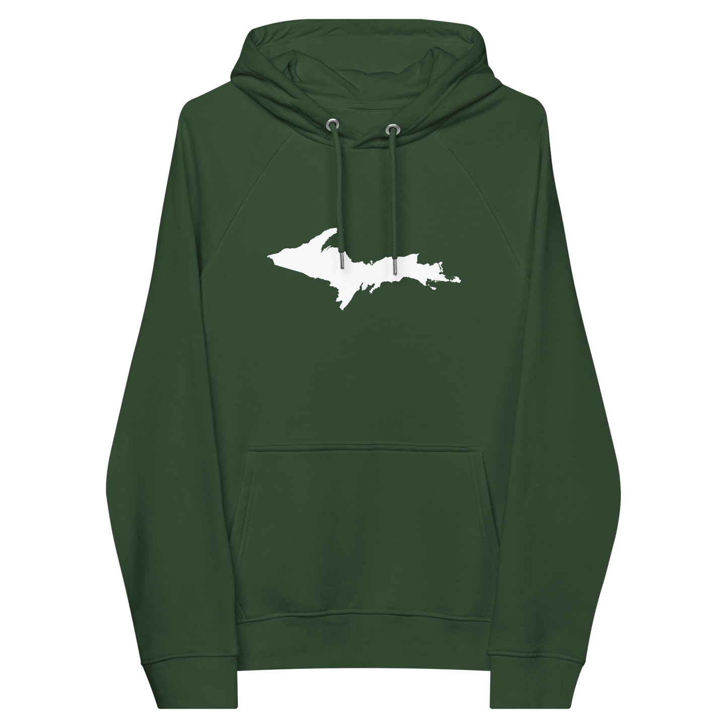 Michigan Upper Peninsula Hoodie | Unisex Organic