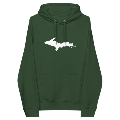 Michigan Upper Peninsula Hoodie | Unisex Organic