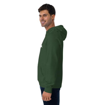 Michigan Upper Peninsula Hoodie | Unisex Organic