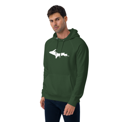 Michigan Upper Peninsula Hoodie | Unisex Organic