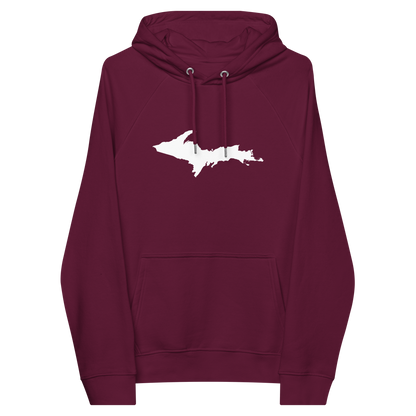 Michigan Upper Peninsula Hoodie | Unisex Organic