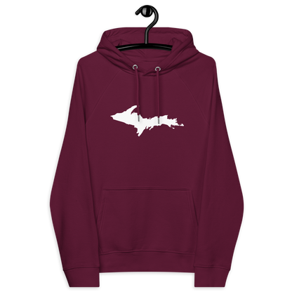 Michigan Upper Peninsula Hoodie | Unisex Organic