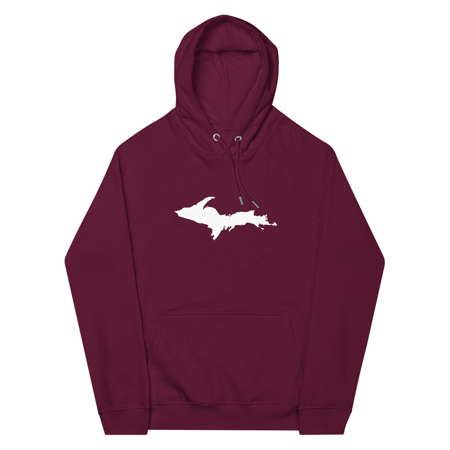 Michigan Upper Peninsula Hoodie | Unisex Organic