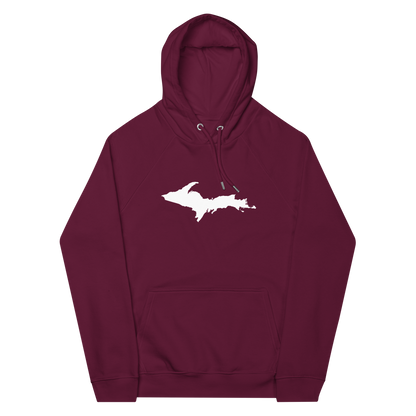 Michigan Upper Peninsula Hoodie | Unisex Organic