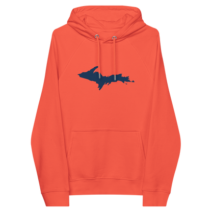 Michigan Upper Peninsula Hoodie | Unisex Organic