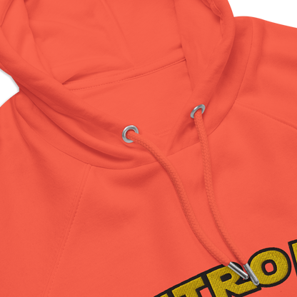 'Detroit' Organic Hoodie (Epic Sci-Fi Parody) | Embroidered