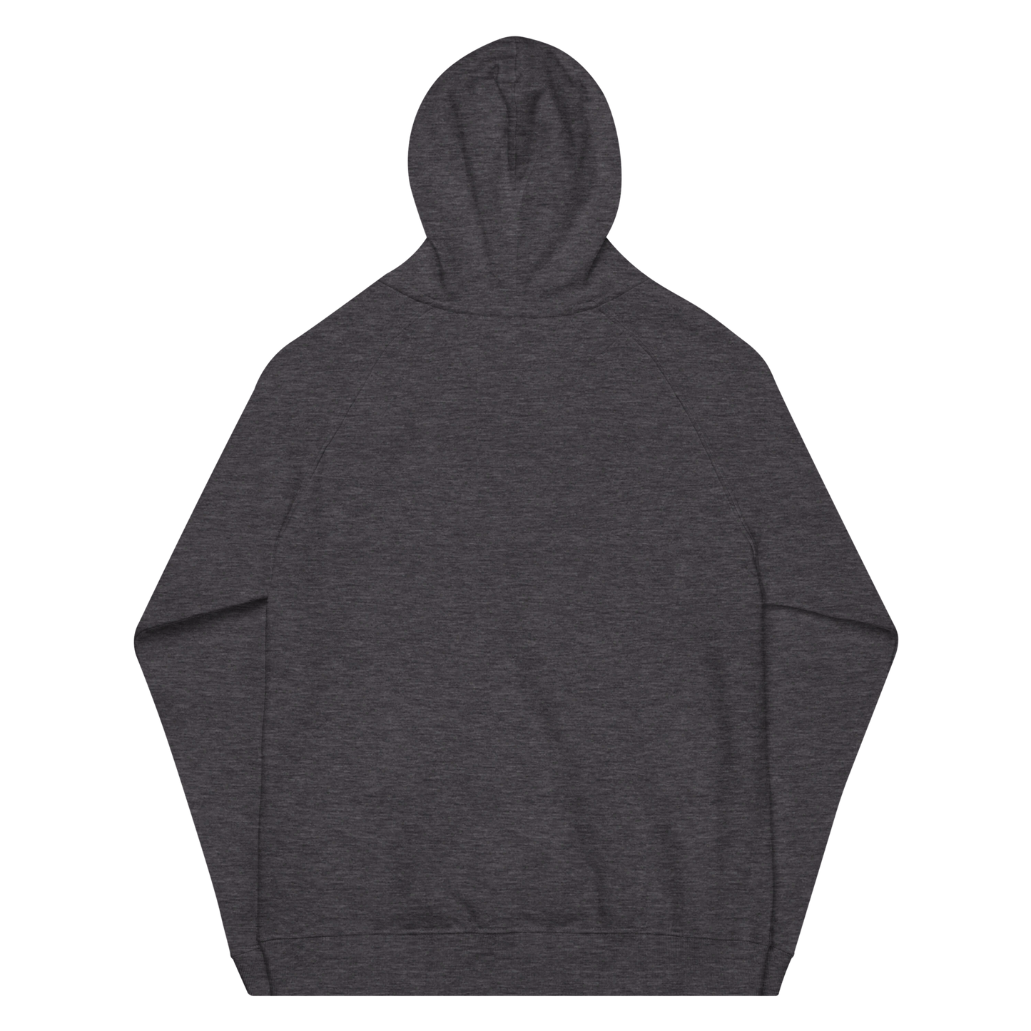 Michigan Upper Peninsula Hoodie (w/ MI USA Flag Outline) | Unisex Organic