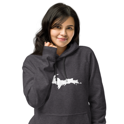 Michigan Upper Peninsula Hoodie | Unisex Organic