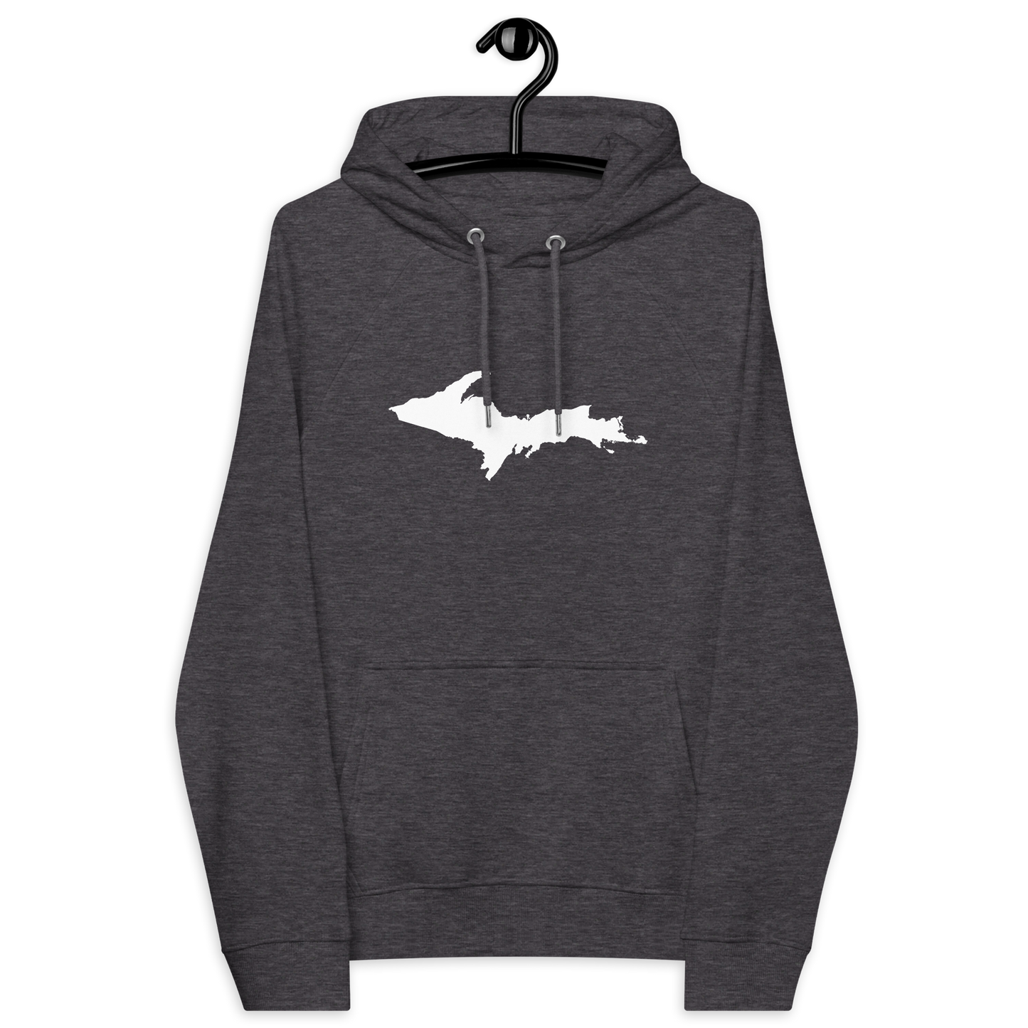 Michigan Upper Peninsula Hoodie | Unisex Organic