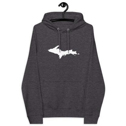 Michigan Upper Peninsula Hoodie | Unisex Organic