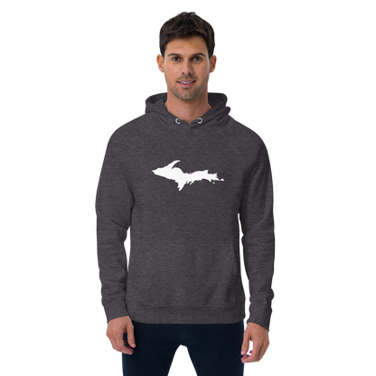 Michigan Upper Peninsula Hoodie | Unisex Organic