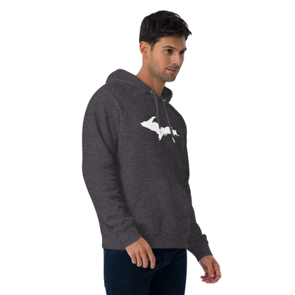 Michigan Upper Peninsula Hoodie | Unisex Organic