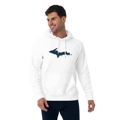 Michigan Upper Peninsula Hoodie | Unisex Organic